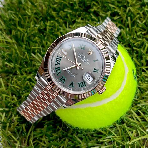 wimbelton rolex|rolex wimbledon for sale.